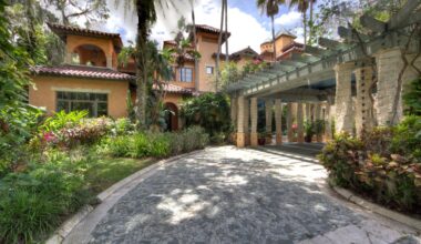 Lakefront estate with ornate Filipino wood carvings sells for $11M – Orlando Sentinel