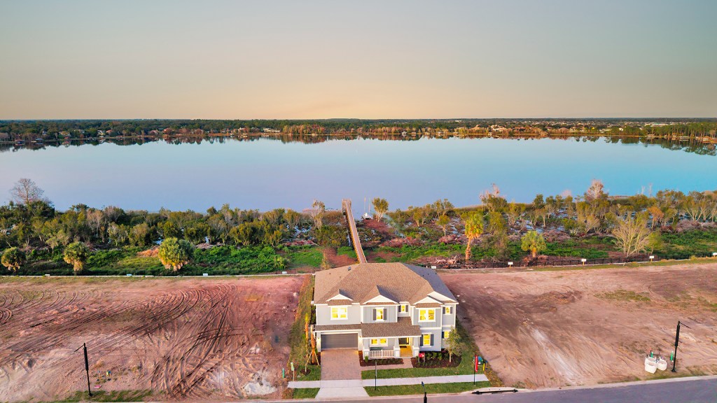 Homebuilder sees uptick in consumer confidence in 2026