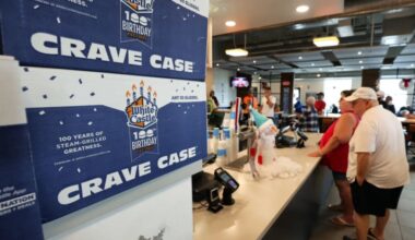 White Castle retreats from plan for location near Epic Universe