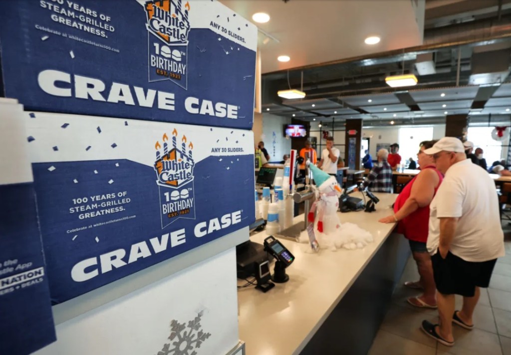 White Castle retreats from plan for location near Epic Universe