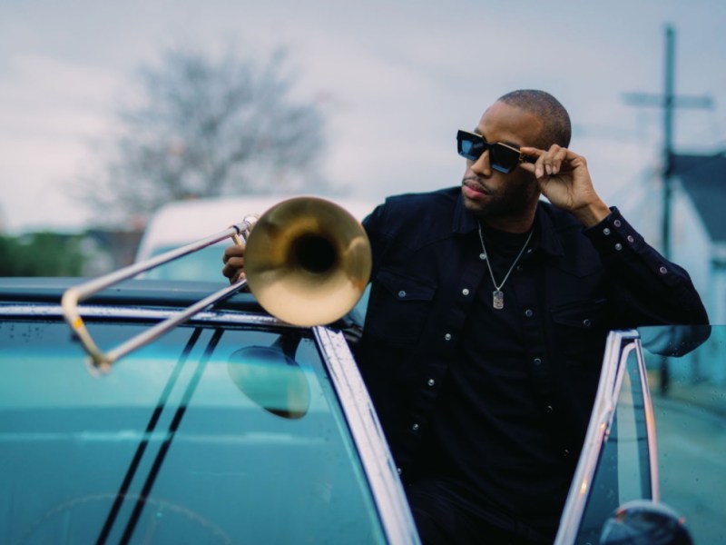 Trombone Shorty & Orleans Avenue bring the party to Orlando this weekend
