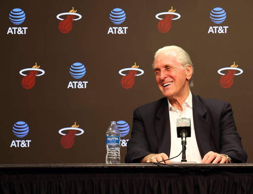 Is there a way for Miami Heat to enhance their NBA draft?