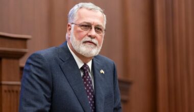 Florida Senate President expects no property insurance reforms in 2026 – Orlando Sentinel