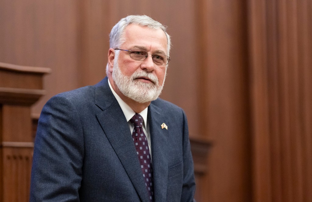 Florida Senate President expects no property insurance reforms in 2026 – Orlando Sentinel