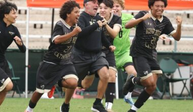 Bishop Moore Boys Soccer State Champions – Orlando Sentinel