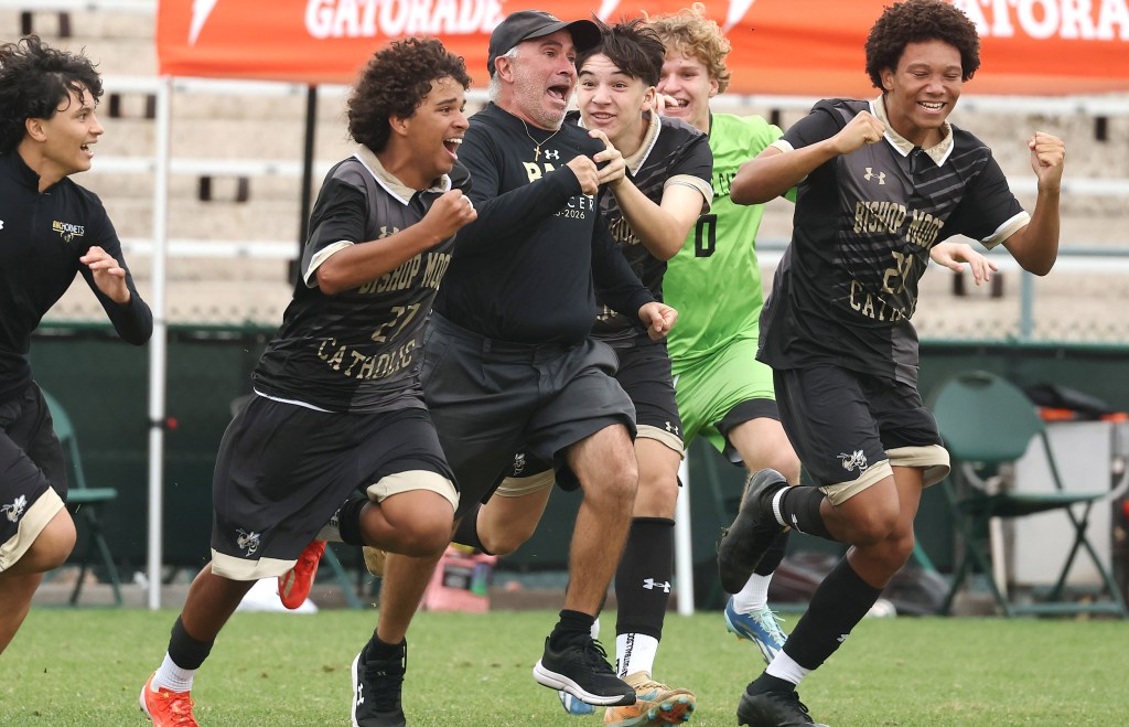 Bishop Moore Boys Soccer State Champions – Orlando Sentinel