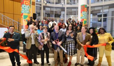 Black History Month Art at Orlando City Hall – Orlando Sentinel