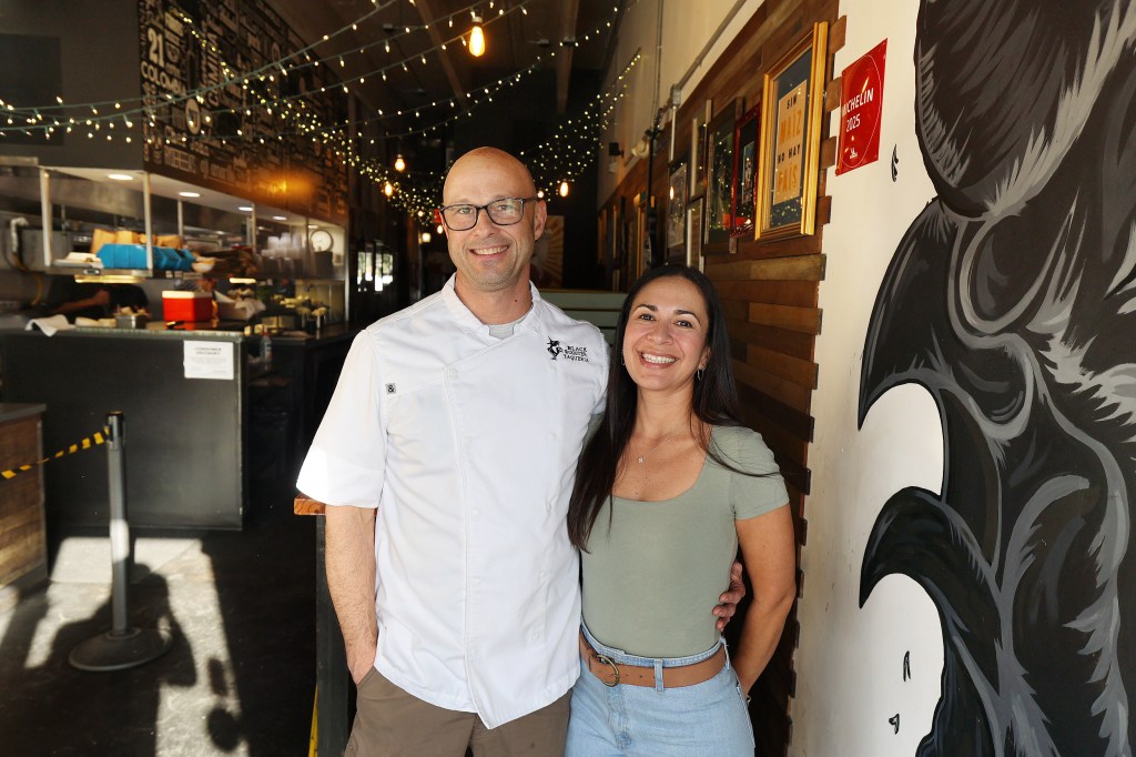 Orlando's Black Rooster Taqueria turns 10