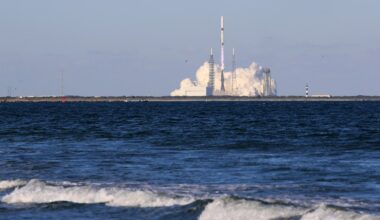 Blue Origin plan puts Indian River Lagoon at serious risk