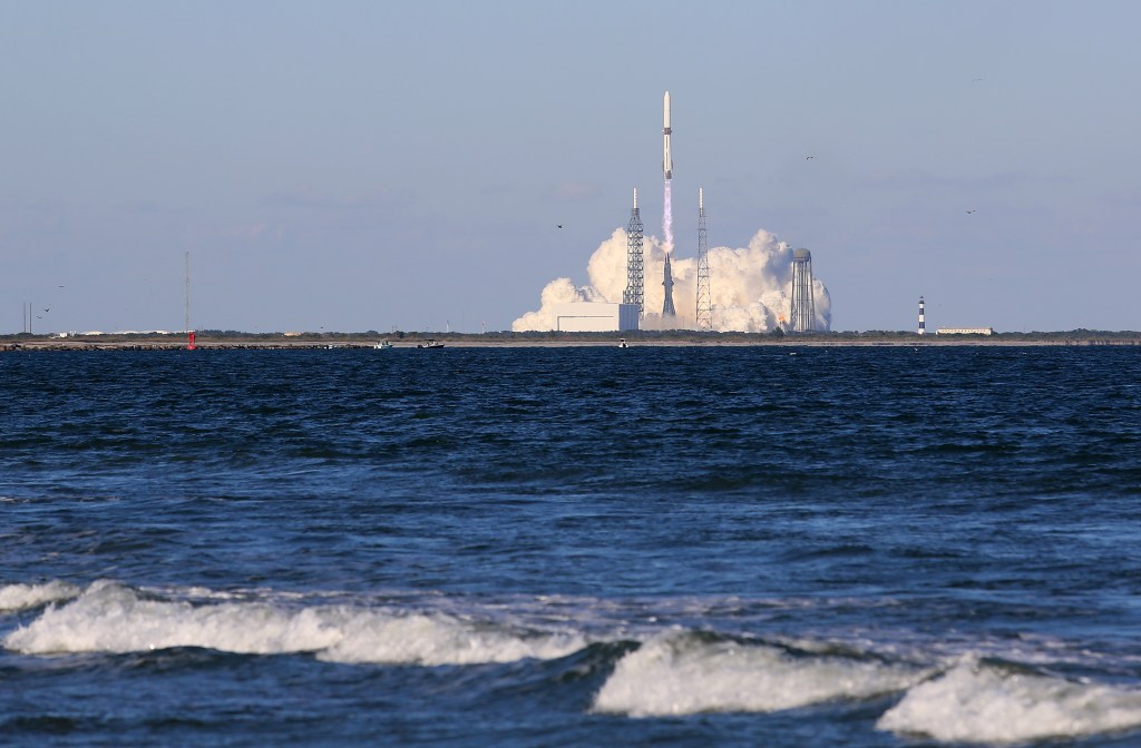 Blue Origin plan puts Indian River Lagoon at serious risk