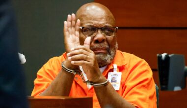 Dad of driver in Osceola crash that killed 4 gets 37 year sentence