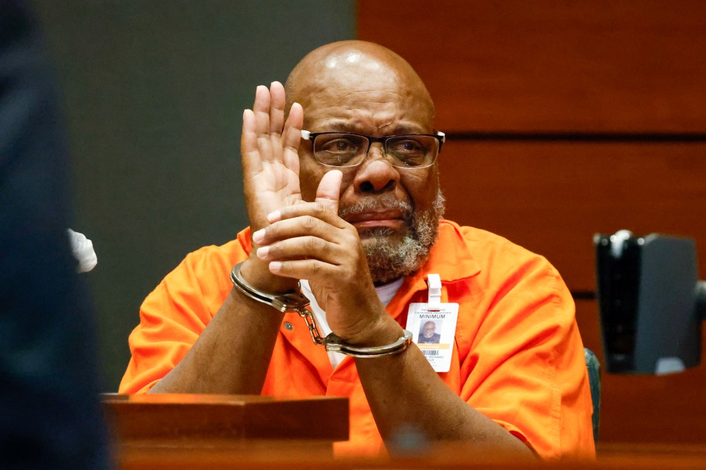 Dad of driver in Osceola crash that killed 4 gets 37 year sentence