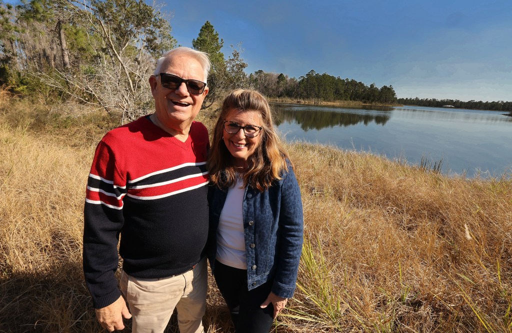 Orlando couple plan community for disabled adults