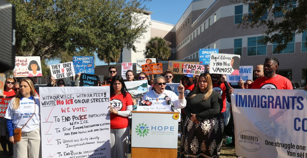 ICE owes Orange County transparency, fairness – and cash – Orlando Sentinel