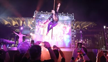 IMMERSE Rehearsal Downtown Orlando – Orlando Sentinel