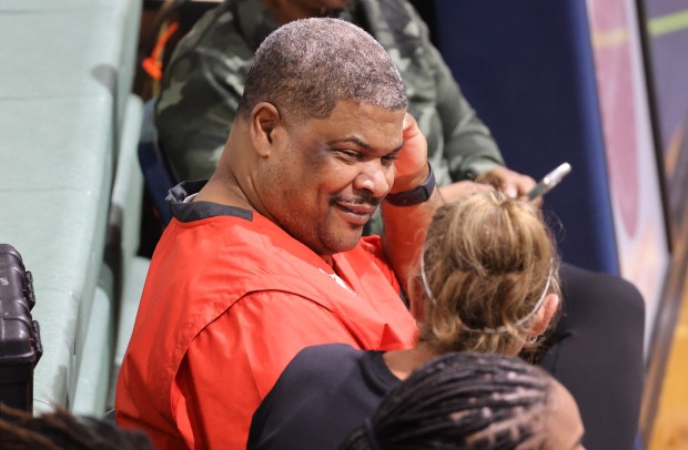 Lake Highland Prep coach Al Honor has his team in the state tournament for the 10th time in a span of 12 years. The Highlanders have seven championships in that stretch. (Stephen M. Dowell/Orlando Sentinel)