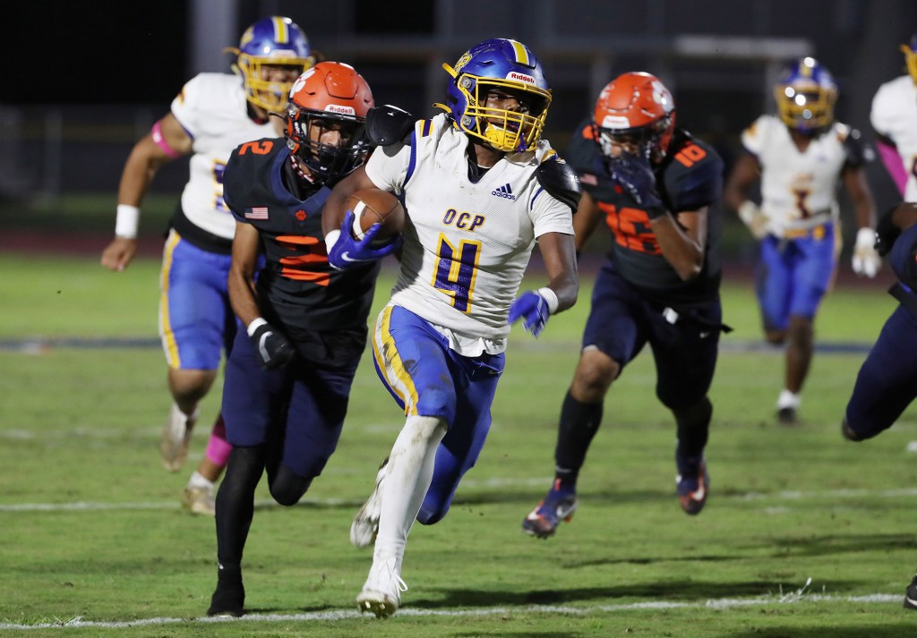 FHSAA posts new football district allignments, big 1A changes