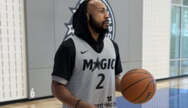 Jevon Carter explains decision to sign with Orlando Magic