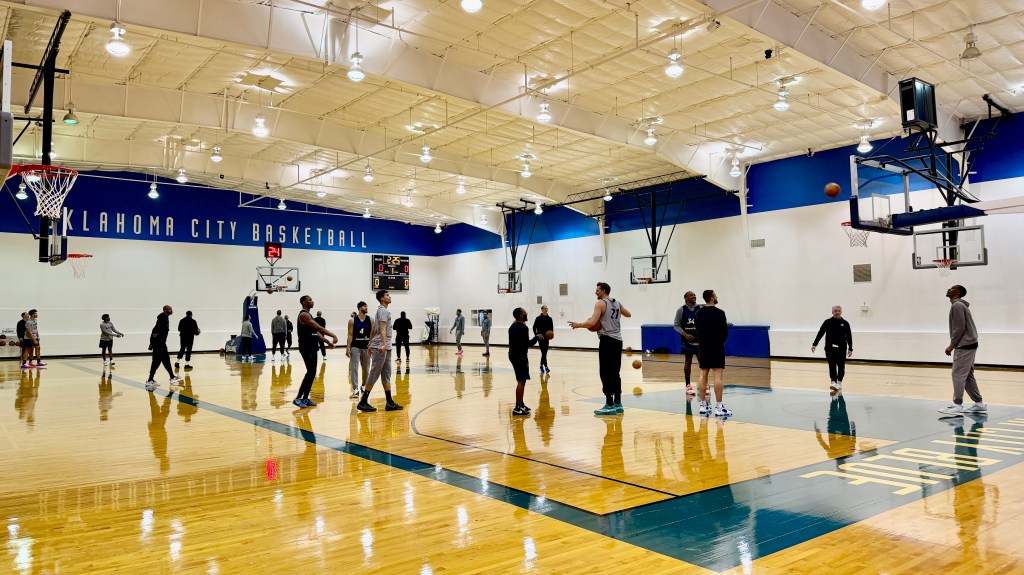 NBA trade deadline approaches for Orlando Magic