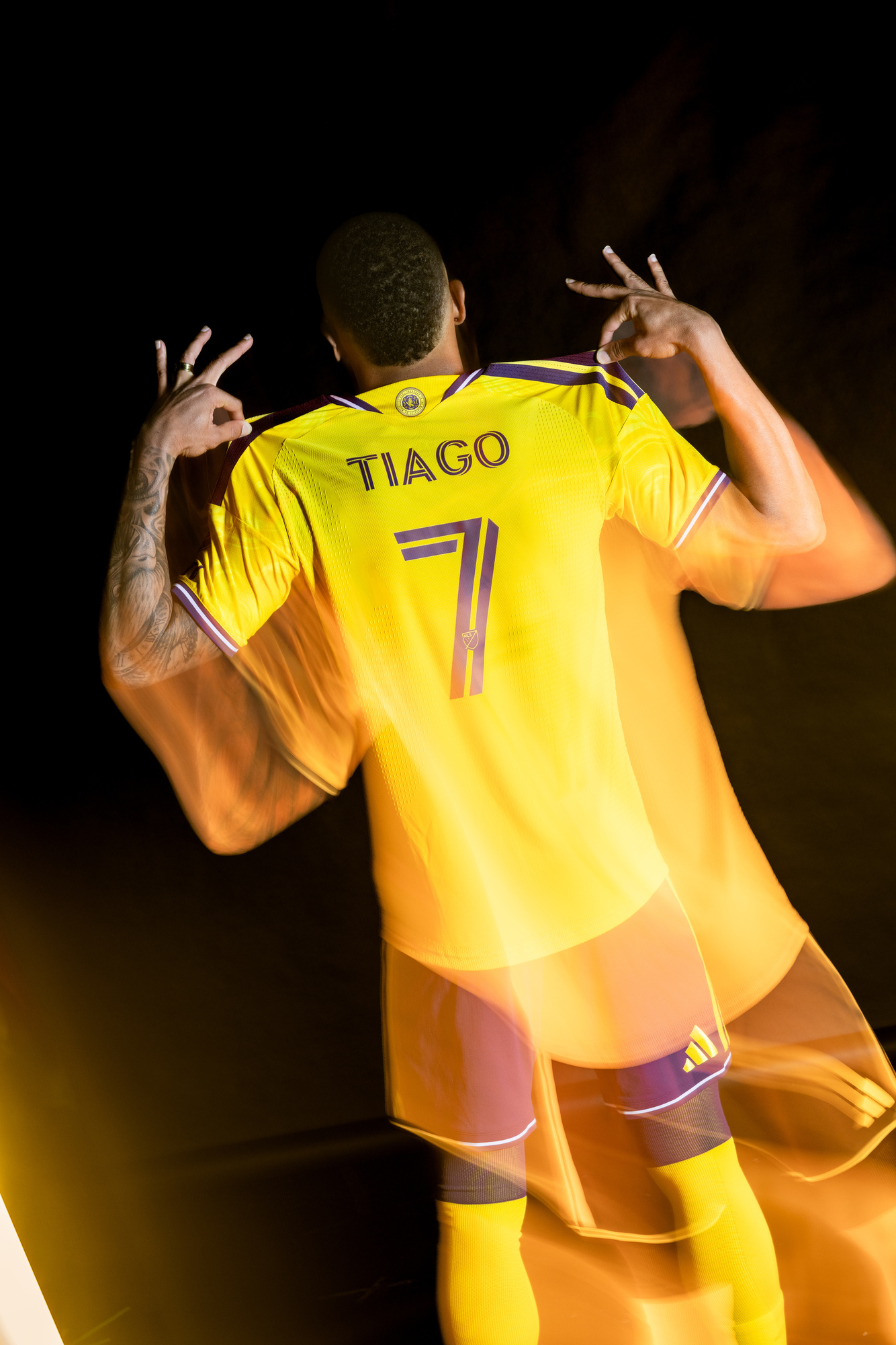 Orlando City SC today unveiled the Sunken Treasure kit, presented...