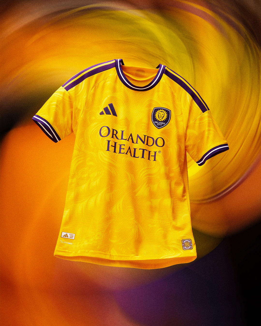 Orlando City SC today unveiled the Sunken Treasure kit, presented...