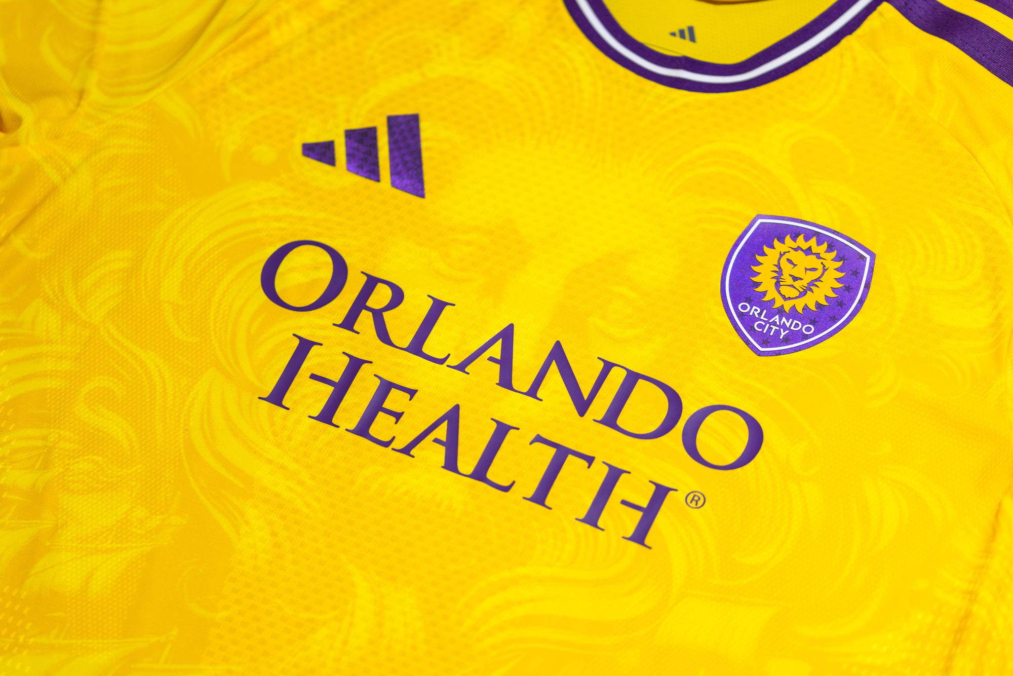 Orlando City SC today unveiled the Sunken Treasure kit, presented...