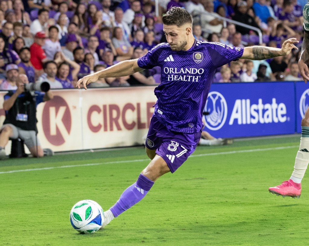 Meet Orlando City SC roster
