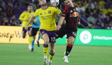 Orlando City starts season with loss to Red Bulls