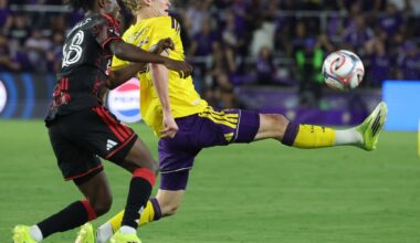 Orlando City vs. New York Red Bulls – Orlando Sentinel