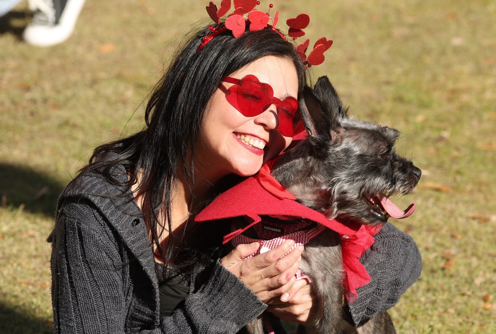 Paws in the Park at Lake Eola – Orlando Sentinel