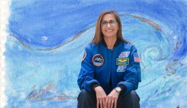 Astronaut joins Spark STEM Fest