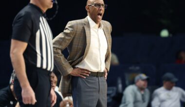 UCF wraps up road trip with crucial showdown with No. 19 BYU