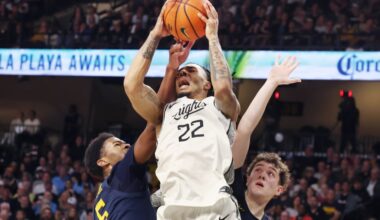 UCF’s NCAA Tournament aspirations on the line as Knights host TCU – Orlando Sentinel