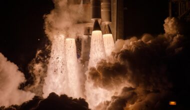 Space Coast launch schedule: