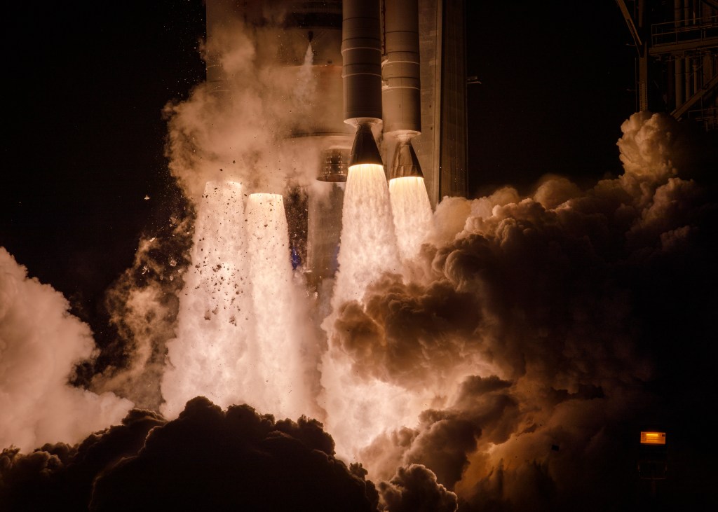 Space Coast launch schedule: