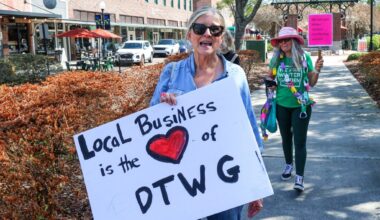 Someone is buying up downtown Winter Garden — and residents are in an uproar – Orlando Sentinel