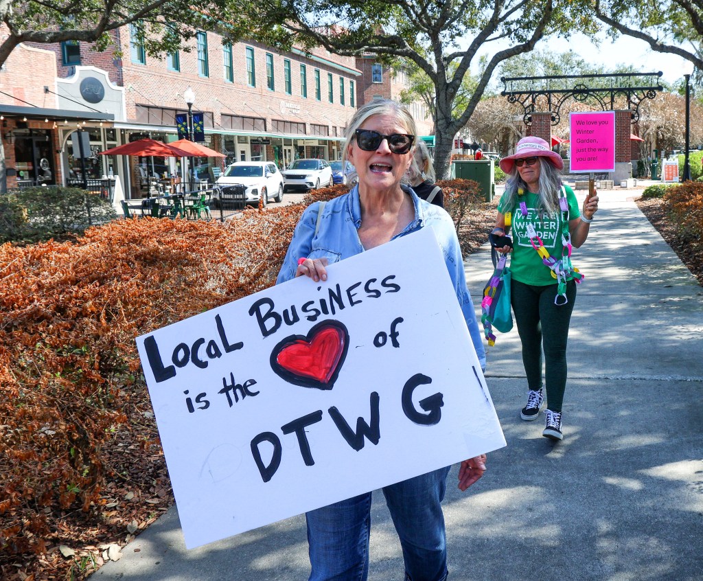 Someone is buying up downtown Winter Garden — and residents are in an uproar – Orlando Sentinel