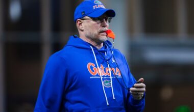 Coach Rusty Whitt brings Green Beret mentality to Florida