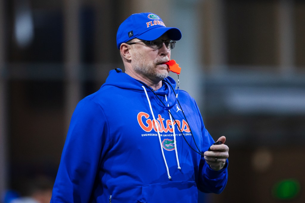 Coach Rusty Whitt brings Green Beret mentality to Florida