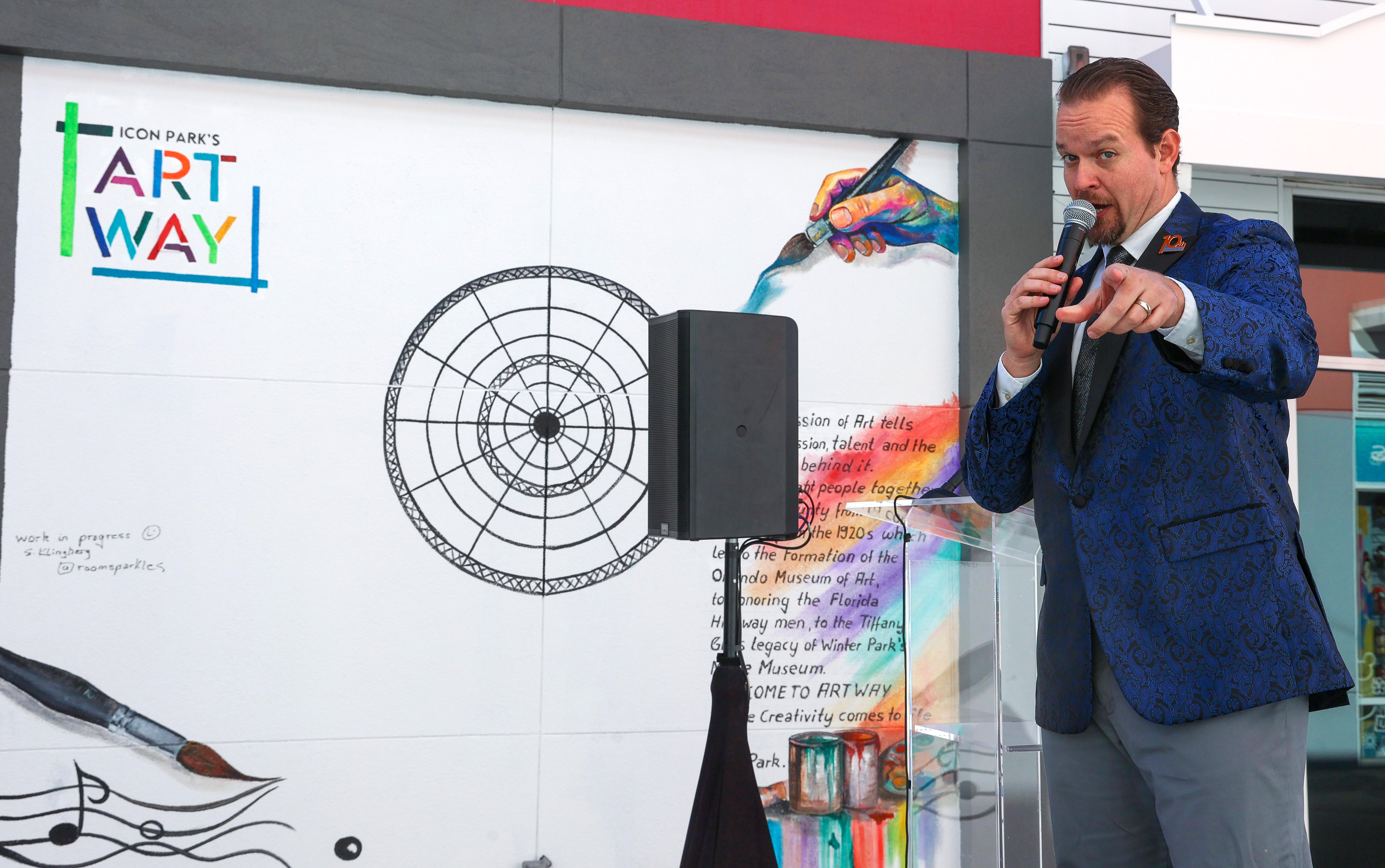 ART AT THE ICON â Opera Orlando General Director Gabriel...