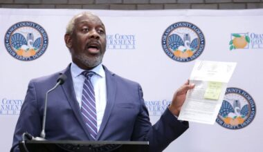 Orange County to limit immigration detainees at county jail