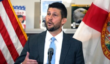 Acting attorney general serves gun lobby – Orlando Sentinel