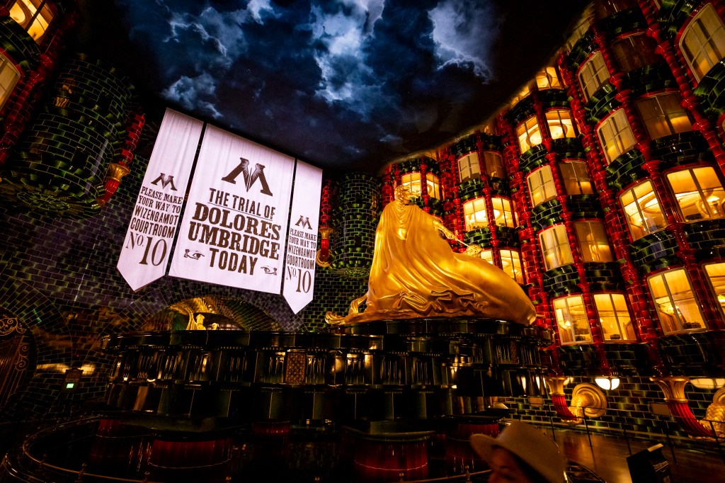 Brothers sue Universal after allegedly being injured on Epic Universe ride