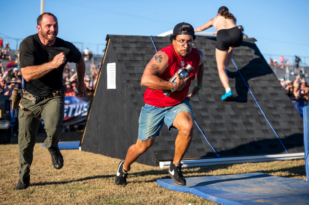 Florida Man Games returns for third year