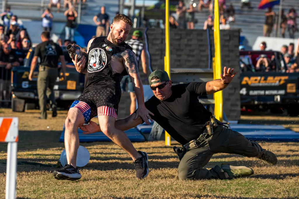 Florida Man Games crowns champ