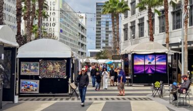 Lake Nona Art Festival returns this weekend with 100 artists