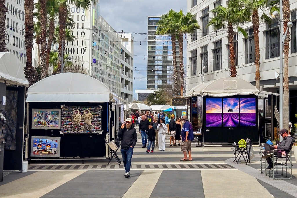 Lake Nona Art Festival returns this weekend with 100 artists