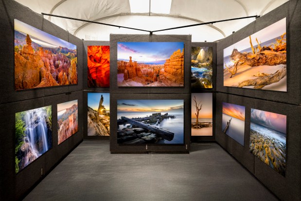 The Lake Nona Art Festival returns for its second year with 100 artists including photographers Feb. 21-22. (Courtesy of Brian Young)