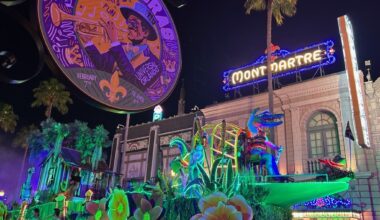 Universal's Mardi Gras introduces Prince Gator, flancocho