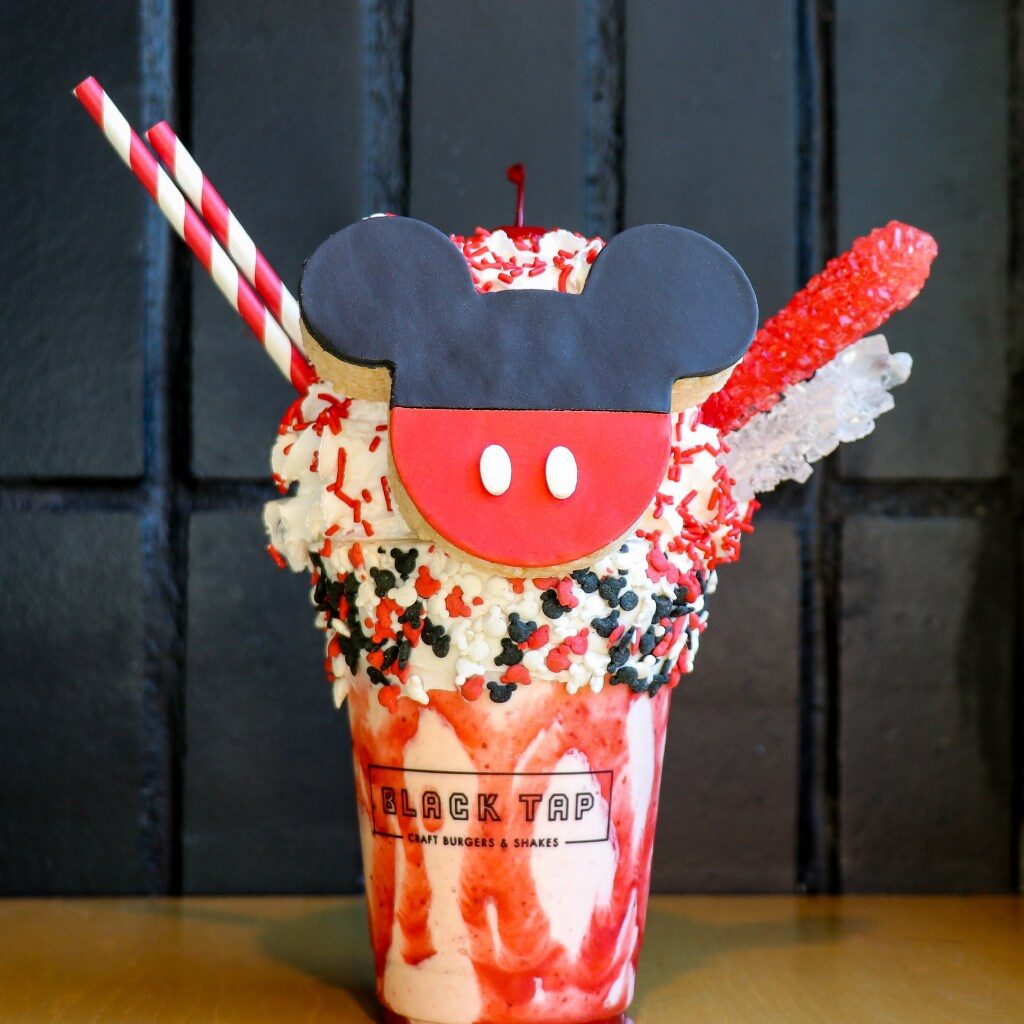 CrazyShake to operate in old Sprinkles space